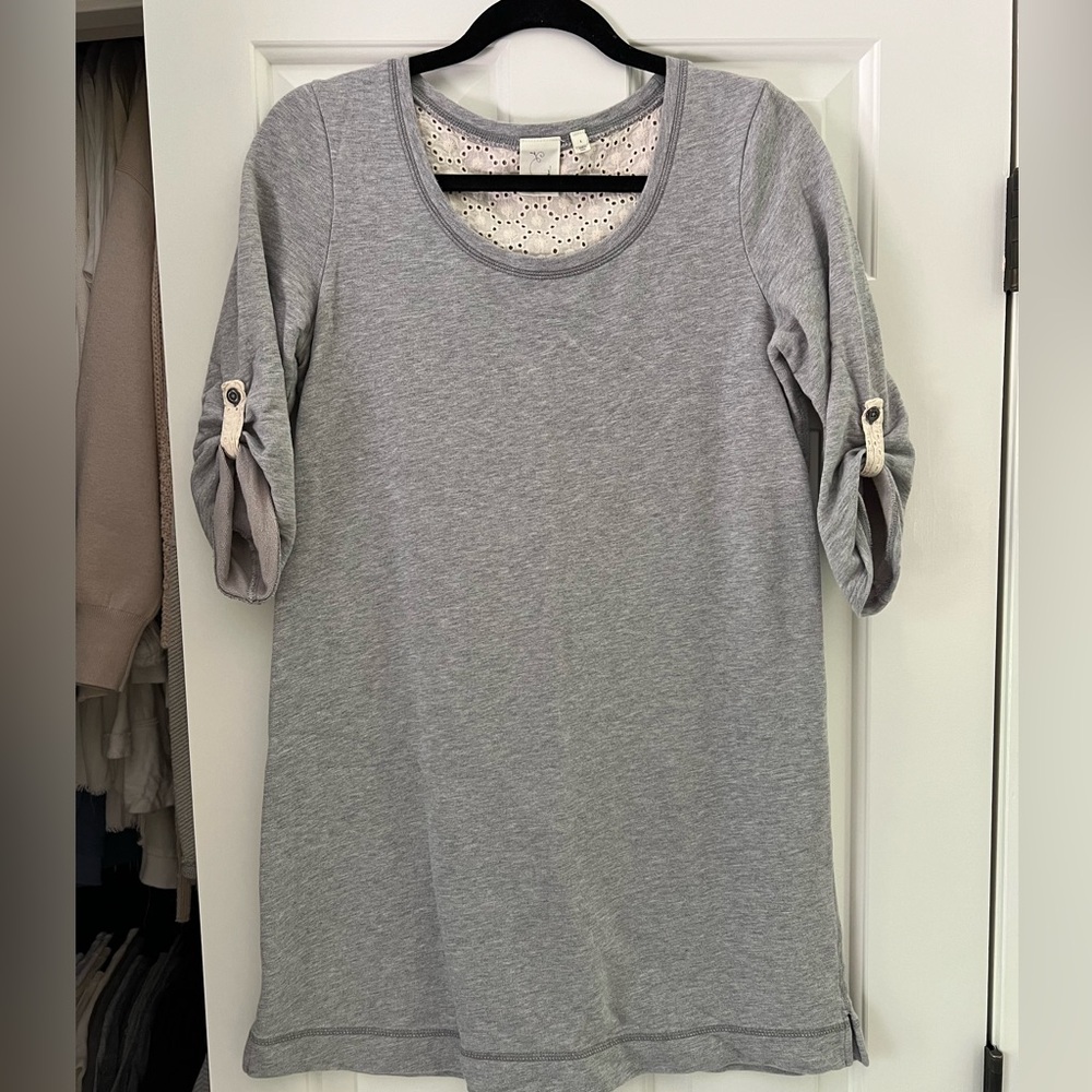 Anthropologie Women's Lounge Dress